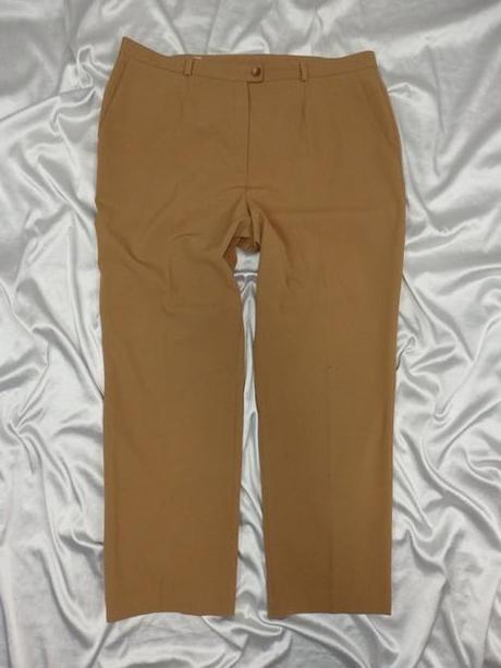 Kvalitné spoločenské nohavice, l