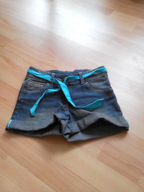 Šortky, pepperts,134