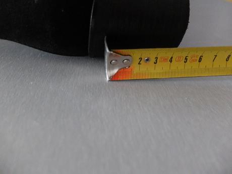 Kotníkové čižm 40, deichmann,40