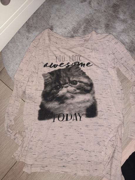 Balíček mačička, 140–152