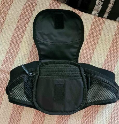 Taktická ľadvinka unisex,