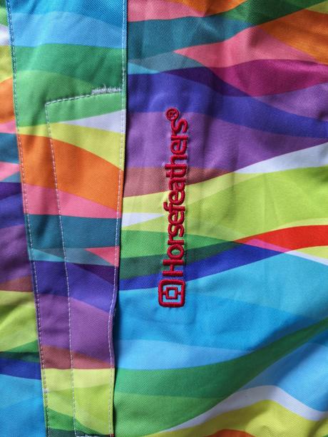 Dámska bunda na lyžovacku, horsefeathers,xs