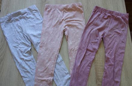 Legíny 3 ks, sinsay,116