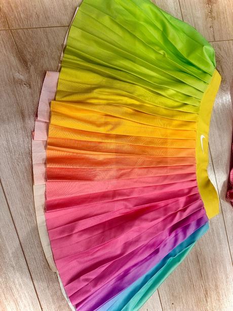 Sukňa a tričko, nike,146