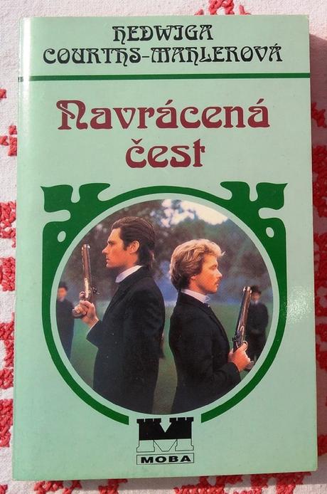 Navrácená čest , hedwiga courtns-mahlerová,