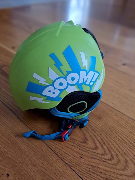 Detska lyziarska prilba arcore nano, xs