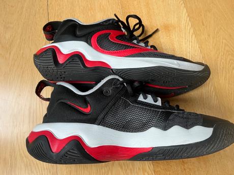 Nike basketbalové topánky, nike,38