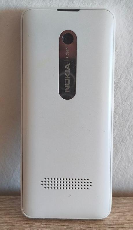 Nokia 301, nokia
