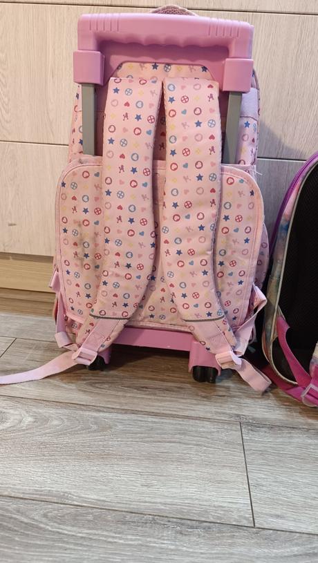 Skolske tasky pre dievca, 