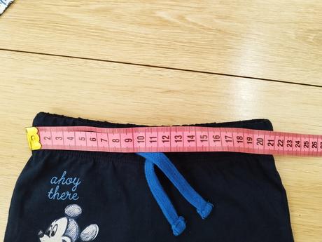 Tričko s kraťaskami, disney,74