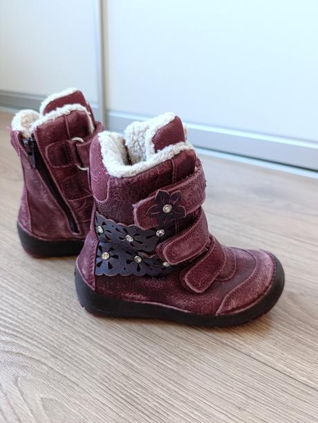 D.d.step zimné čižmy 25, d.d.step,25