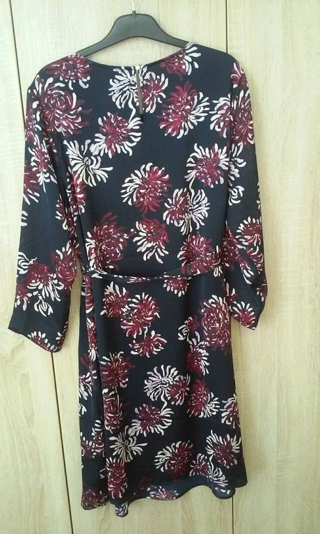 H&m tehotenske šaty  l, h&m,l