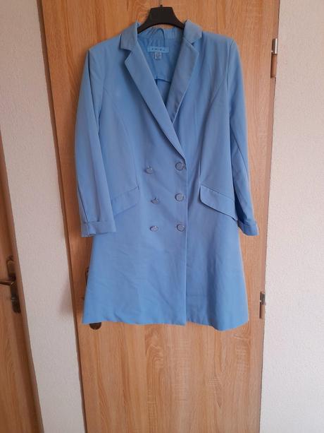 Predĺžené sako/ šaty, amisu,l