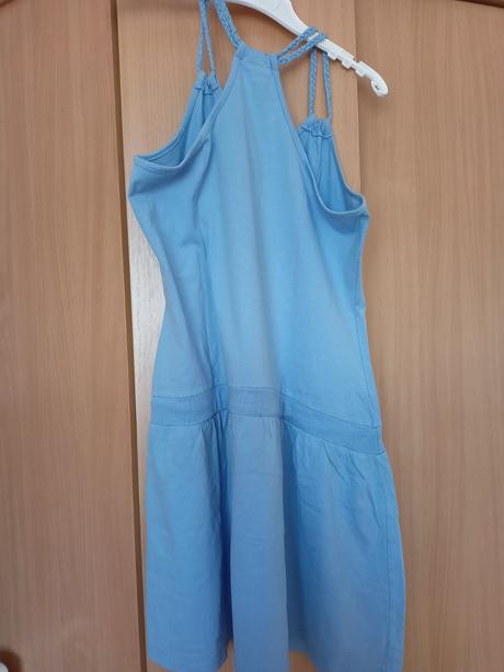 Šaty modré, okay,42