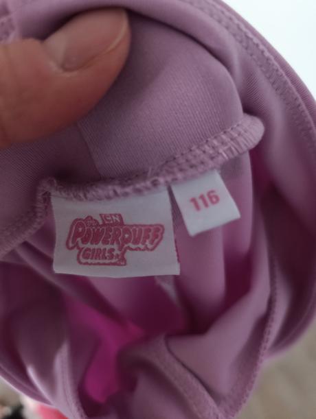 Dievčenské legíny, 116