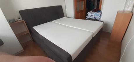 Manželská posteľ 180x200, 