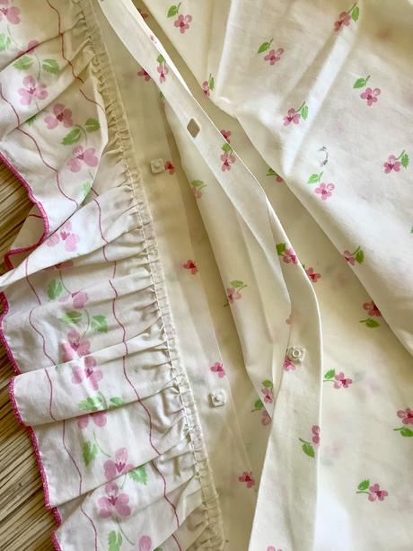 Romanticke obliečky na paplon 2 kusy, šírka (cm): 130,dĺžka (cm): 200