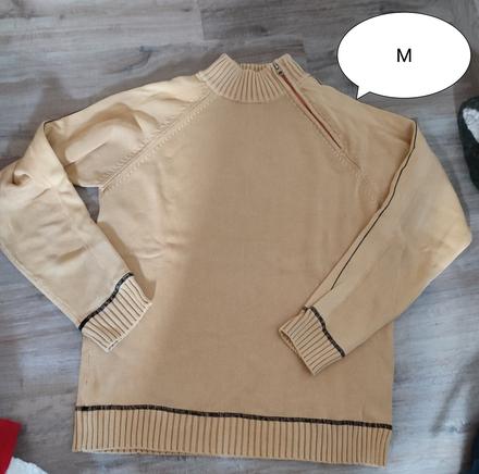Sveter, m