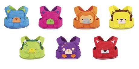 Popruhy na chodenie - opička 6-48m,