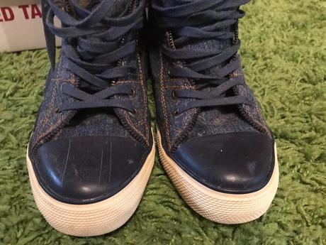 Levis tenisky, levis,36