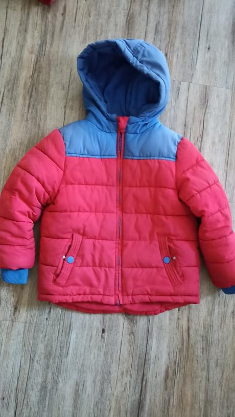 Zimná bunda, 98