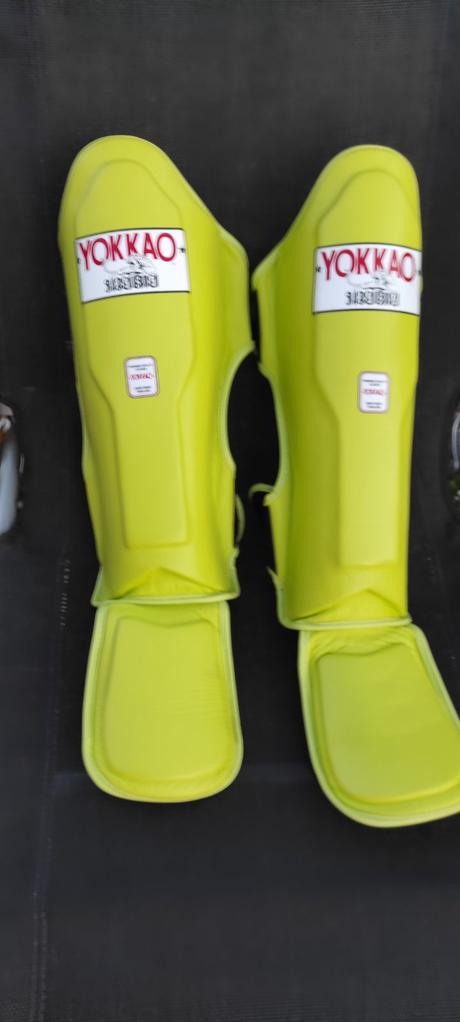 Bojové športy - chránič na nohy,