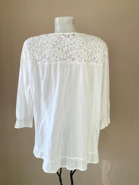 Blúzka s krajkou/010, 46