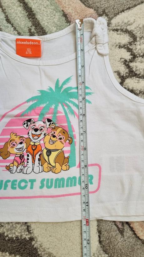 B3370 tielko labkova patrola, nickelodeon,122