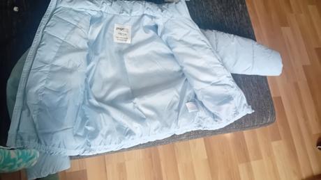 Zimna bunda 170/176, takko,170