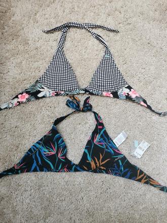 Plavky vrchný diel 2ks roxy, roxy,l