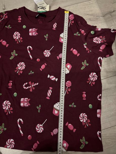 Vianočné tričko, xl