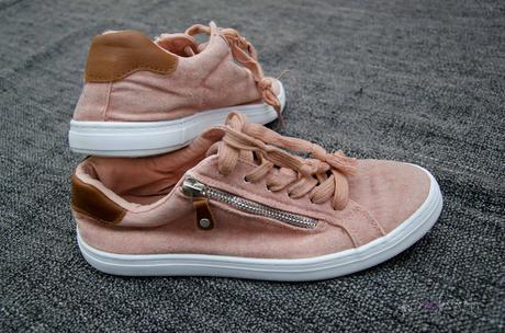 Tenisky / vychádzková obuv veľ. 38, graceland,38