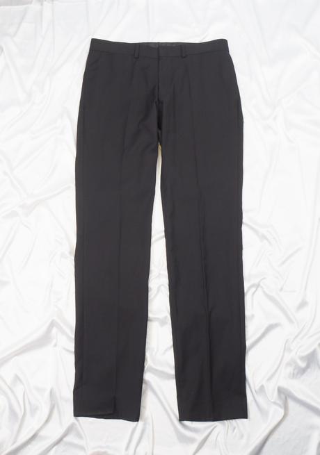 Kvalitné pánske elegantné nohavice we, 46