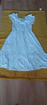 Letné šaty veľ.44, 44