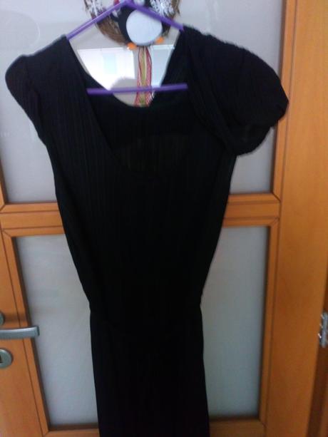 Damske plisove saty, l