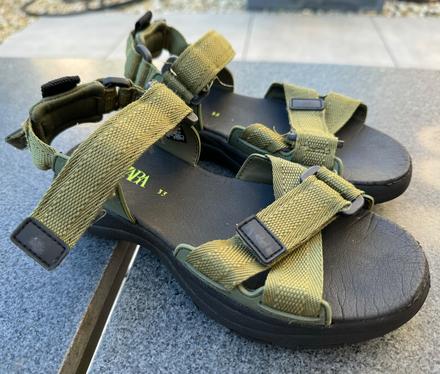 Zara sandale (aj turisticke), zara,33