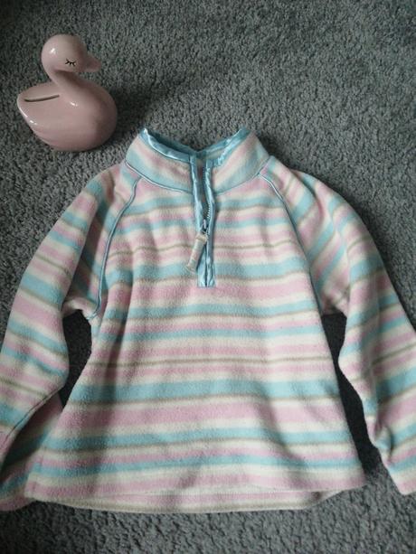 Mikinka, early days,86