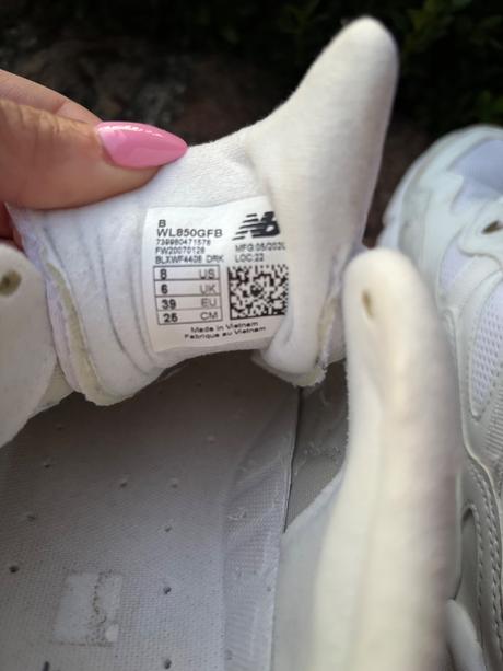 Tenisky, new balance,39