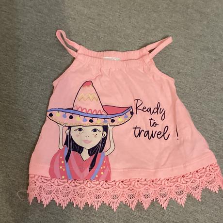 Šaty na ramienka, 80