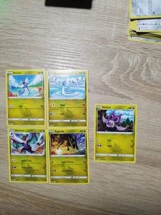 Pokémon karty silver tempest,