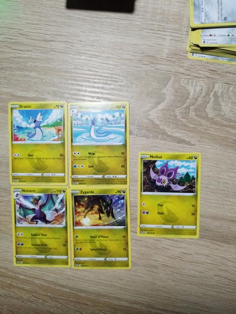 Pokémon karty silver tempest,