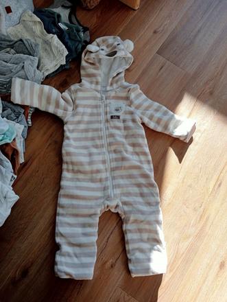 Overal pre bábätká do kočíka, f&f,74