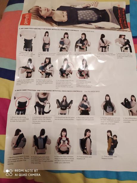 Predám ergonomický nosič beco, beco