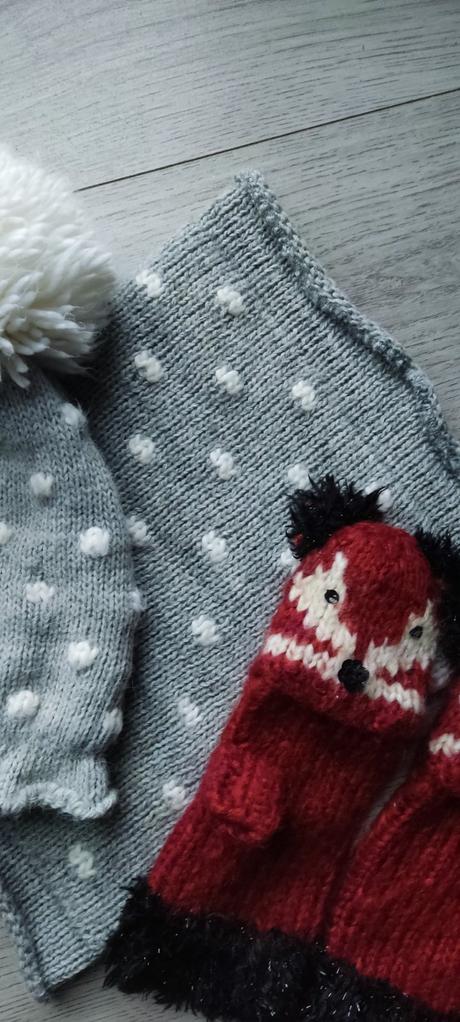 Dievčenská súprava - čiapka, nákrčník, 146