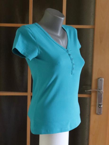 Elastické tričko - bezchybný stav, just play,m