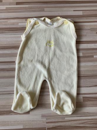 Velurove dupacky - vel. 50/56, 56