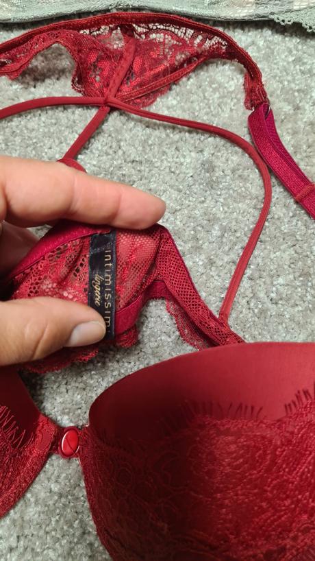Podprsenky, intimissimi,75a