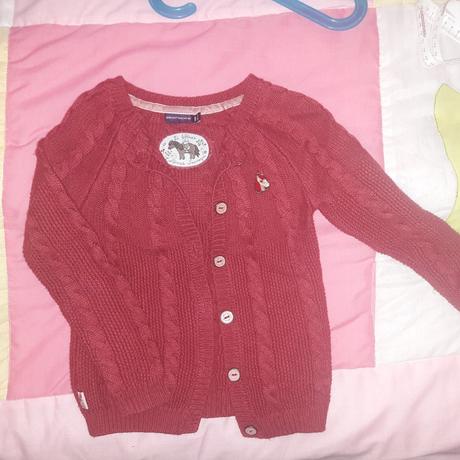 Predam svetrik pre dievcatko, weiser,104