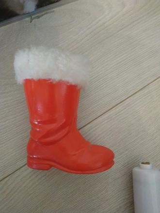 Mikulášska čižmička, 