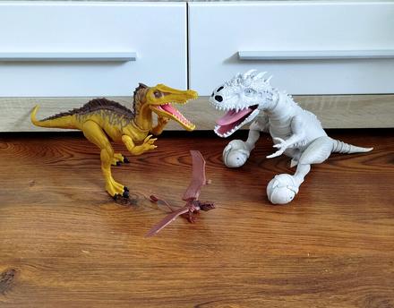 Balík dinosaurov jurassic world, 